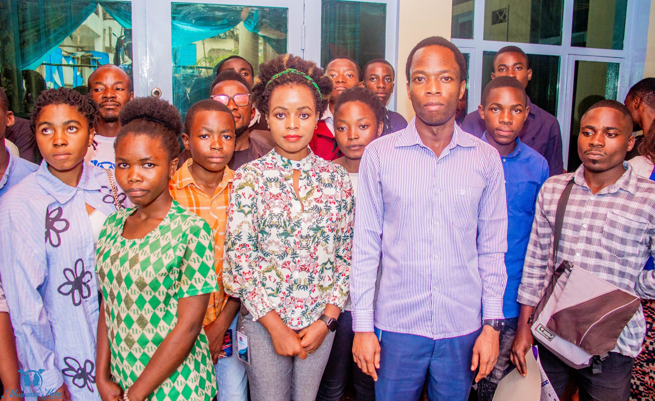 47 jeunes filles et garçons ont pris part à la première session de l’université citoyenne en RDC tenue à Bukavu