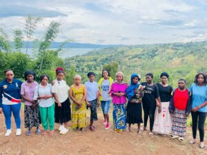 Lancement de la Phase 2 pour autonomiser les jeunes femmes à Kabare