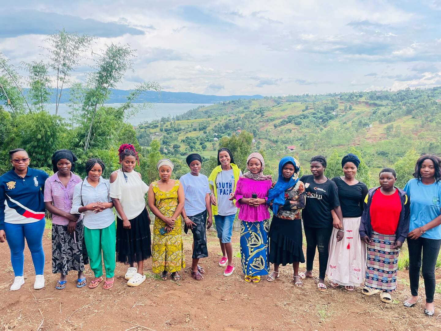 Lancement de la Phase 2 pour autonomiser les jeunes femmes à Kabare