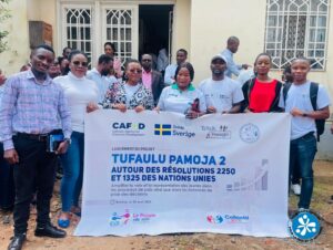 Tufaulu Pamoja : Vers une Participation active des jeunes Femmes