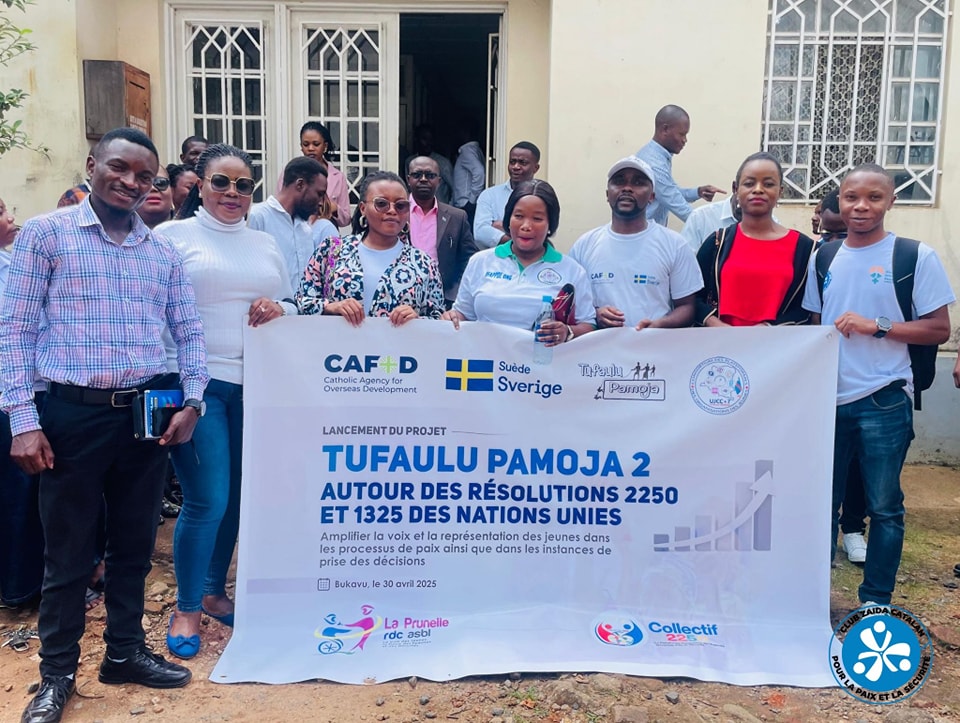 Tufaulu Pamoja : Vers une Participation active des jeunes Femmes