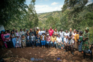 Atelier de formation sur le plaidoyer et le lobbying pour les droits des femmes à Kabare