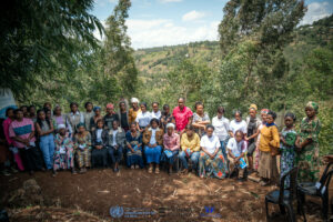 Training Workshop on Advocacy and Lobbying for Women’s Rights in Kabare