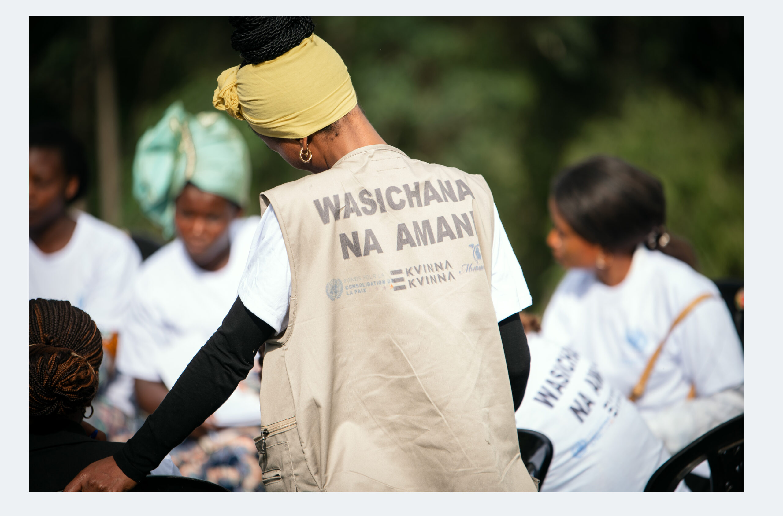Successful Workshop on Transformational Leadership in Kabare